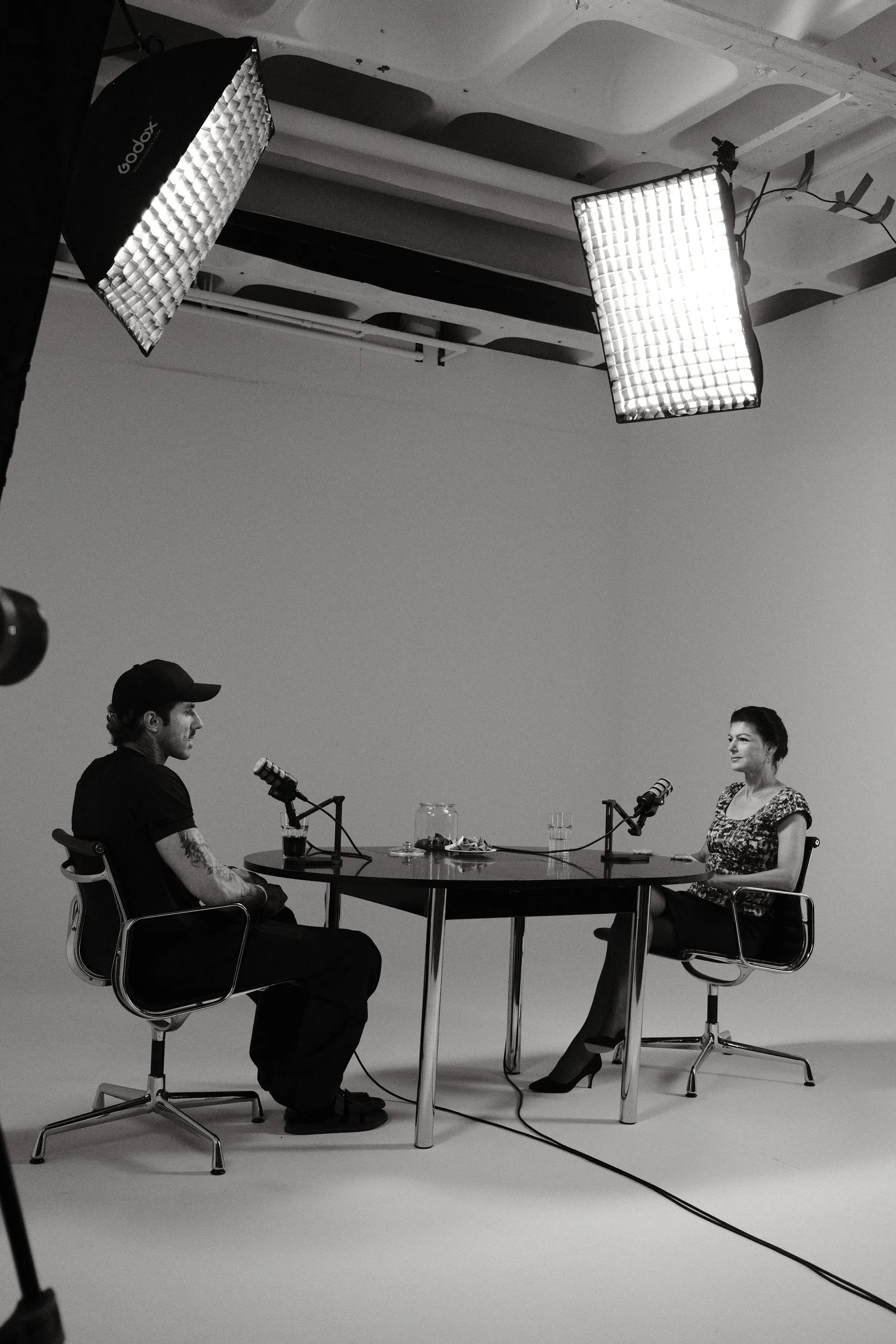 Christian Wolf × Sahra Wagenknecht — [placeholder still 2]